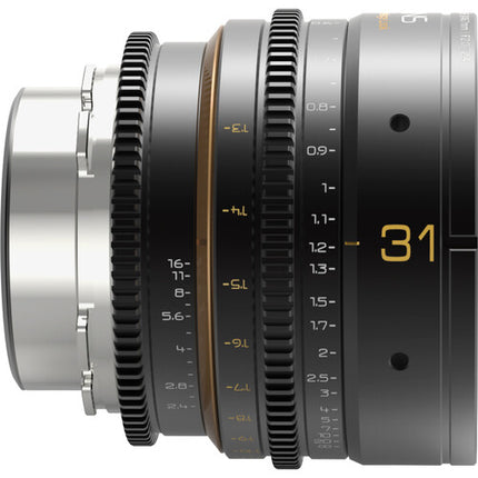 Dulens APO Mini Prime 31mm T2.4 Objetivo Full Frame Montura ARRI PL