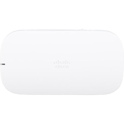 Cisco Business 151AXM Extensor de Malla Inalámbrica Wi-Fi 6 Dual Band 1.488 Gb/s