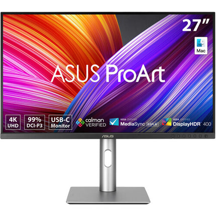 ASUS ProArt PA279CRV Monitor HDR 27" 4K 3840 x 2160 400 nits