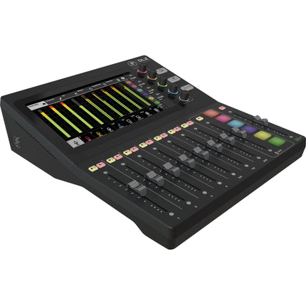 Mackie DLZ Creator Mezclador Digital Adaptativo 4 Preamp 10.1" Pantalla