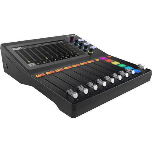 Mackie DLZ Creator Mezclador Digital Adaptativo 4 Preamp 10.1" Pantalla