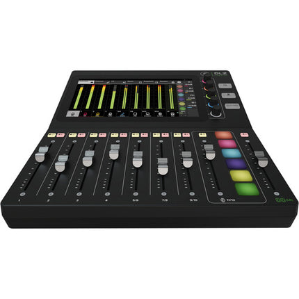 Mackie DLZ Creator Mezclador Digital Adaptativo 4 Preamp 10.1" Pantalla