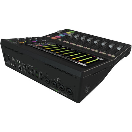 Mackie DLZ Creator Mezclador Digital Adaptativo 4 Preamp 10.1" Pantalla