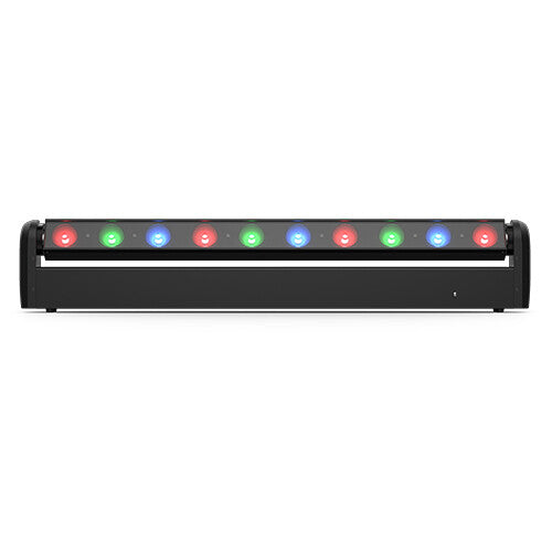 CHAUVET DJ COLORband PiX M ILS Luz LED Móvil RGB 10 LEDs 6W 15° Ángulo Beam