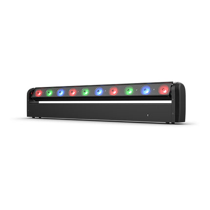 CHAUVET DJ COLORband PiX M ILS Luz LED Móvil RGB 10 LEDs 6W 15° Ángulo Beam