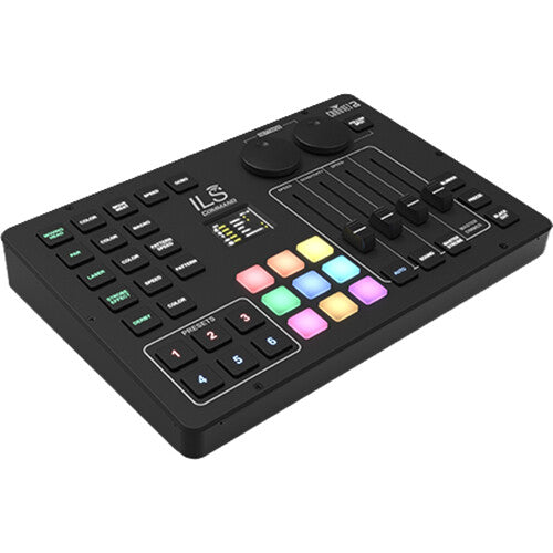 CHAUVET DJ ILS Command Controlador de Iluminación con D-Fi y Mochila