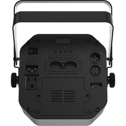 CHAUVET DJ EZLink Par Q6BT ILS RGBA Luz LED Par con Batería 20 Hr Bluetooth