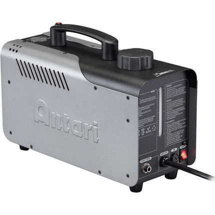 Antari Z-800 III Máquina de Humo Portátil 800W Tanque 0.8L Tiempo de Calentamiento 2 Minutos