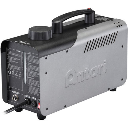 Antari Z-800 III Máquina de Humo Portátil 800W Tanque 0.8L Tiempo de Calentamiento 2 Minutos