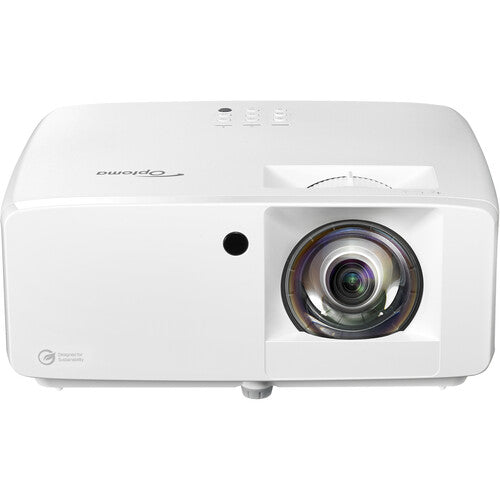 Optoma Technology DuraCore ZH450ST Proyector Láser DLP Full HD 4200 lúmenes 0.496:1 tiro corto