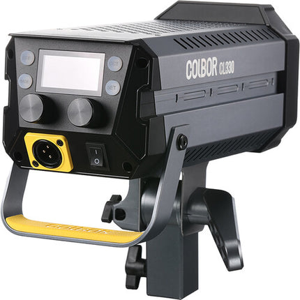 COLBOR 330W Luz LED de Video Bicolor COB 2700-6500K CRI 96 Lux 65800