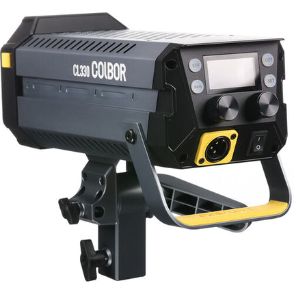 COLBOR 330W Luz LED de Video Bicolor COB 2700-6500K CRI 96 Lux 65800