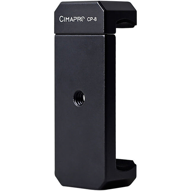 CimaPro CP-8 Metal Clip para Teléfono Smartphones 2.4 a 3.5 Pulgadas