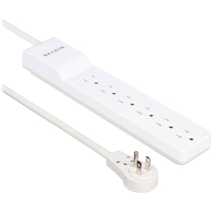 Belkin Protector de sobretensión 6 enchufes rotatorio 720 Joule 6 pies