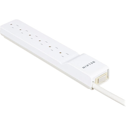 Belkin Protector de sobretensión 6 enchufes rotatorio 720 Joule 6 pies