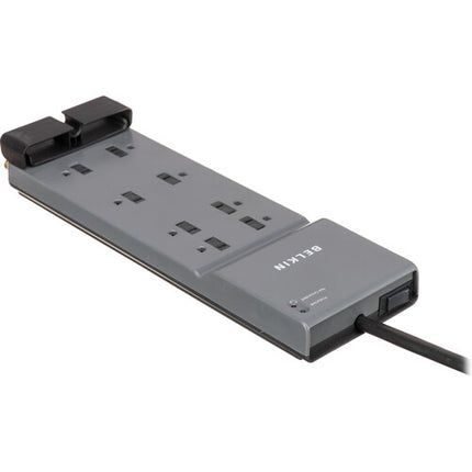 Belkin 8 Tomas Protector Contra Sobretensiones 3550 Julios Oficina Hogar