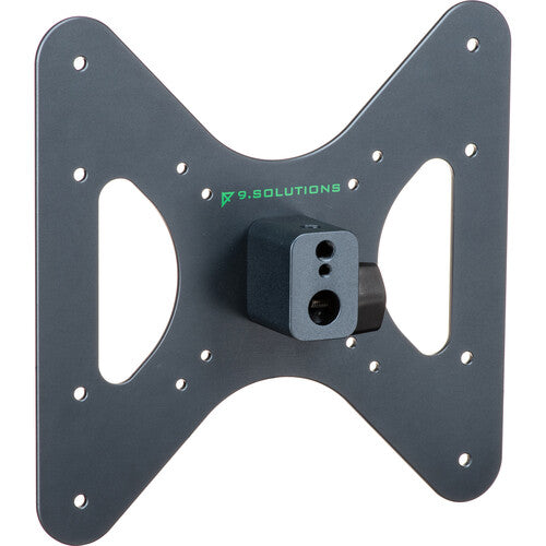 9.SOLUTIONS Soporte VESA Grande Hasta 200x200mm Receptáculo 5/8"