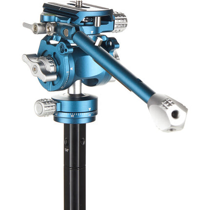Benro FS20PROC Cabezal Pan/Tilt Capacidad 9.9 lb Altura 1.97"