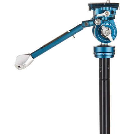 Benro FS20PROC Cabezal Pan/Tilt Capacidad 9.9 lb Altura 1.97"