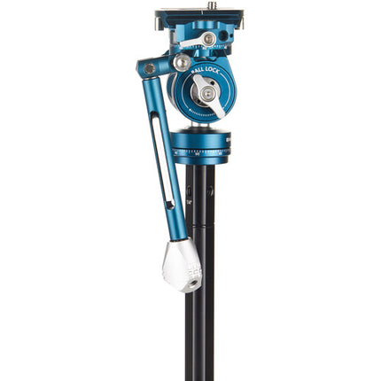 Benro FS20PROC Cabezal Pan/Tilt Capacidad 9.9 lb Altura 1.97"