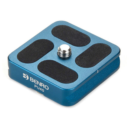 Benro N00P Cabeza de Bola con Liberación Rápida Arca Tipo 8.8 lb Capacidad 3.2" Altura