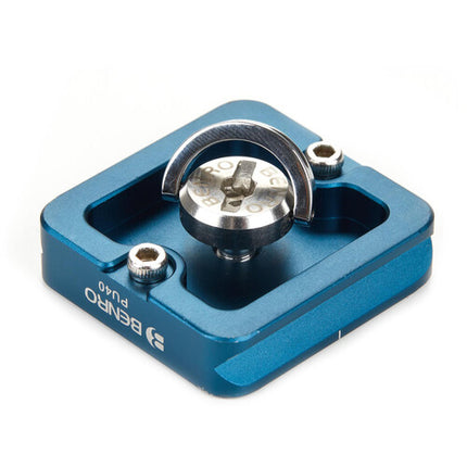 Benro N00P Cabeza de Bola con Liberación Rápida Arca Tipo 8.8 lb Capacidad 3.2" Altura