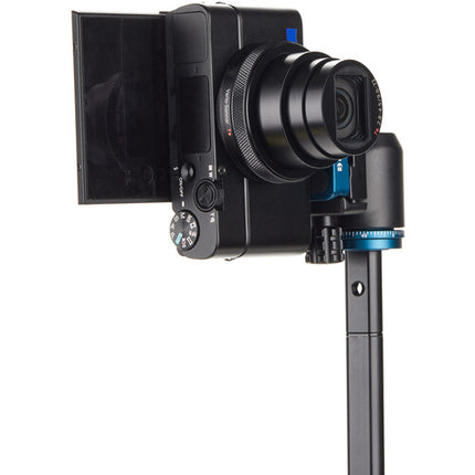 Benro N00P Cabeza de Bola con Liberación Rápida Arca Tipo 8.8 lb Capacidad 3.2" Altura