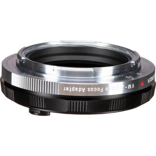 Voigtlander VM-Z Adaptador de Enfoque Cercano para Leica M a Nikon Z con Helicoide 5.5mm