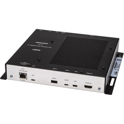 Crestron Flex Sistema de Videoconferencia Avanzado con Pantalla Táctil 10.1" 1080p para Microsoft Teams Rooms