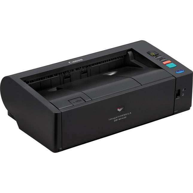 Canon ImageFORMULA DR-M140II Escáner de Documentos con ADF 80 Hojas 600 dpi