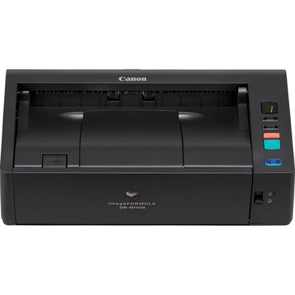 Canon ImageFORMULA DR-M140II Escáner de Documentos con ADF 80 Hojas 600 dpi