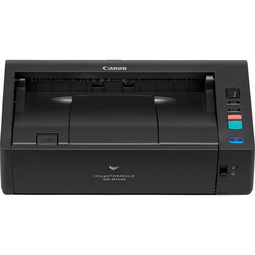 Canon ImageFORMULA DR-M140II Escáner de Documentos con ADF 80 Hojas 600 dpi