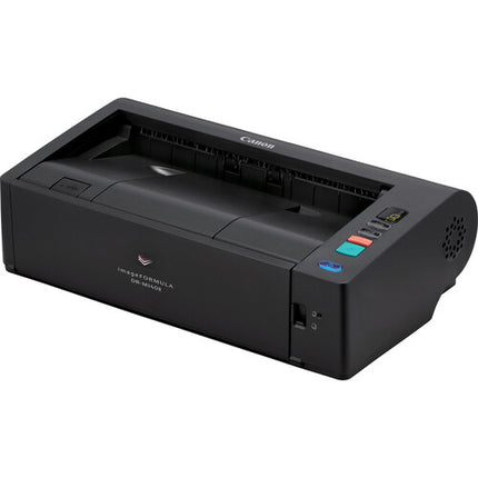 Canon ImageFORMULA DR-M140II Escáner de Documentos con ADF 80 Hojas 600 dpi