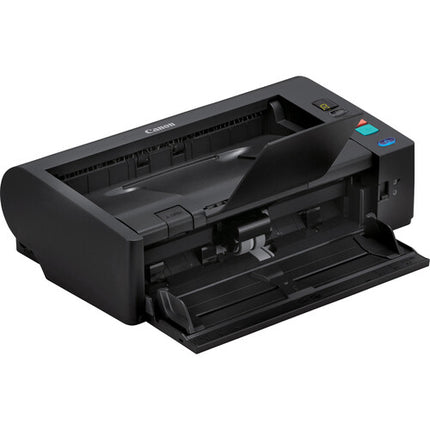 Canon ImageFORMULA DR-M140II Escáner de Documentos con ADF 80 Hojas 600 dpi