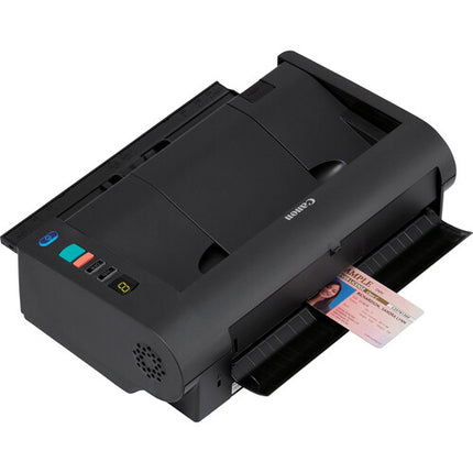 Canon ImageFORMULA DR-M140II Escáner de Documentos con ADF 80 Hojas 600 dpi