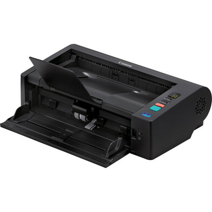 Canon ImageFORMULA DR-M140II Escáner de Documentos con ADF 80 Hojas 600 dpi