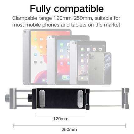 CimaPro CP-12 Soporte para Trípode Tablets y Smartphones 4.7-9.8 Pulgadas