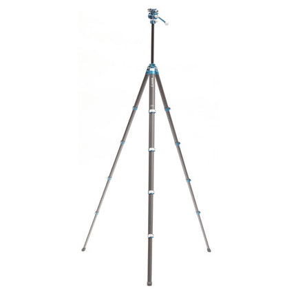 Benro CyanBird Trípode de Aluminio 61.6" con Cabezal Pan/Tilt FS20PRO y Funda