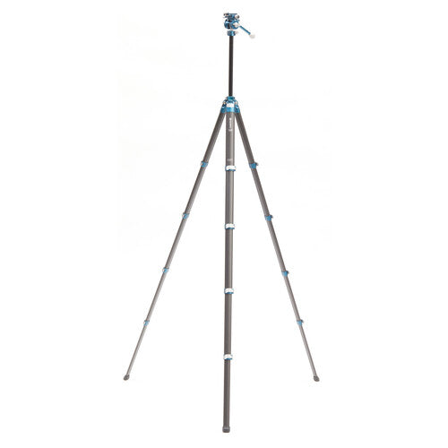Benro CyanBird Trípode de Aluminio 61.6" con Cabezal Pan/Tilt FS20PRO y Funda