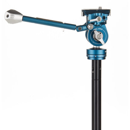 Benro CyanBird Trípode de Aluminio 61.6" con Cabezal Pan/Tilt FS20PRO y Funda