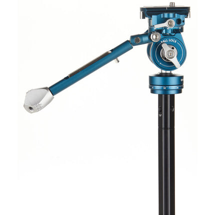 Benro CyanBird Trípode de Aluminio 61.6" con Cabezal Pan/Tilt FS20PRO y Funda