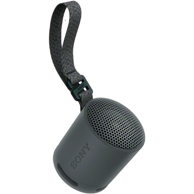Sony XB100 Altavoz Bluetooth portátil negro 16 horas IP67 USB-C