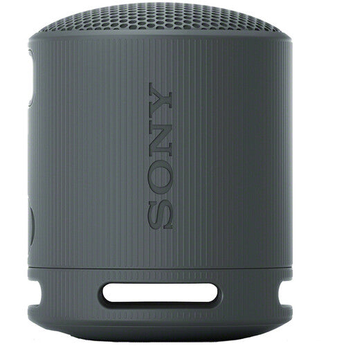 Sony XB100 Altavoz Bluetooth portátil negro 16 horas IP67 USB-C
