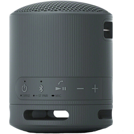 Sony XB100 Altavoz Bluetooth portátil negro 16 horas IP67 USB-C