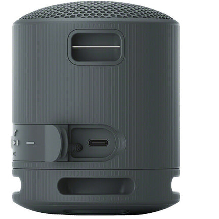 Sony XB100 Altavoz Bluetooth portátil negro 16 horas IP67 USB-C