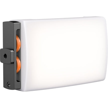 Difusor de Silicona Zhiyun para FIVERAY M40 Suaviza luz LED flexible y durable