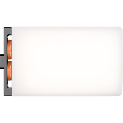 Difusor de Silicona Zhiyun para FIVERAY M40 Suaviza luz LED flexible y durable