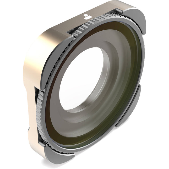 PolarPro Filtro Polarizador Circular para GoPro HERO Reduce Reflejos y Mejora Contraste