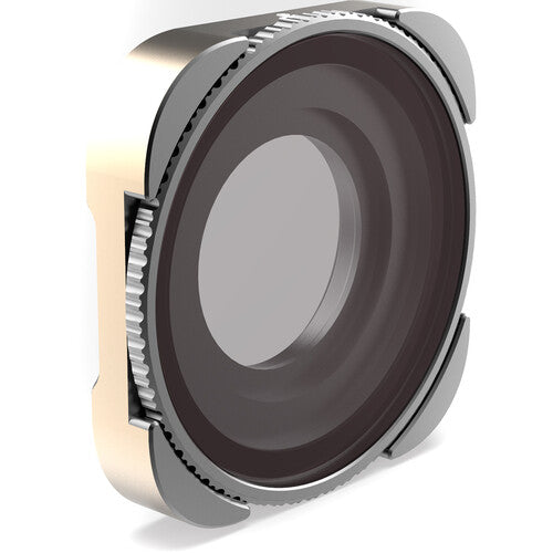 PolarPro Filtro Polarizador Circular para GoPro HERO Reduce Reflejos y Mejora Contraste