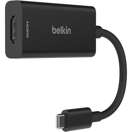 Belkin Connect Adaptador USB-C a HDMI 2.1 8K 60Hz 4K 144Hz HDR10+